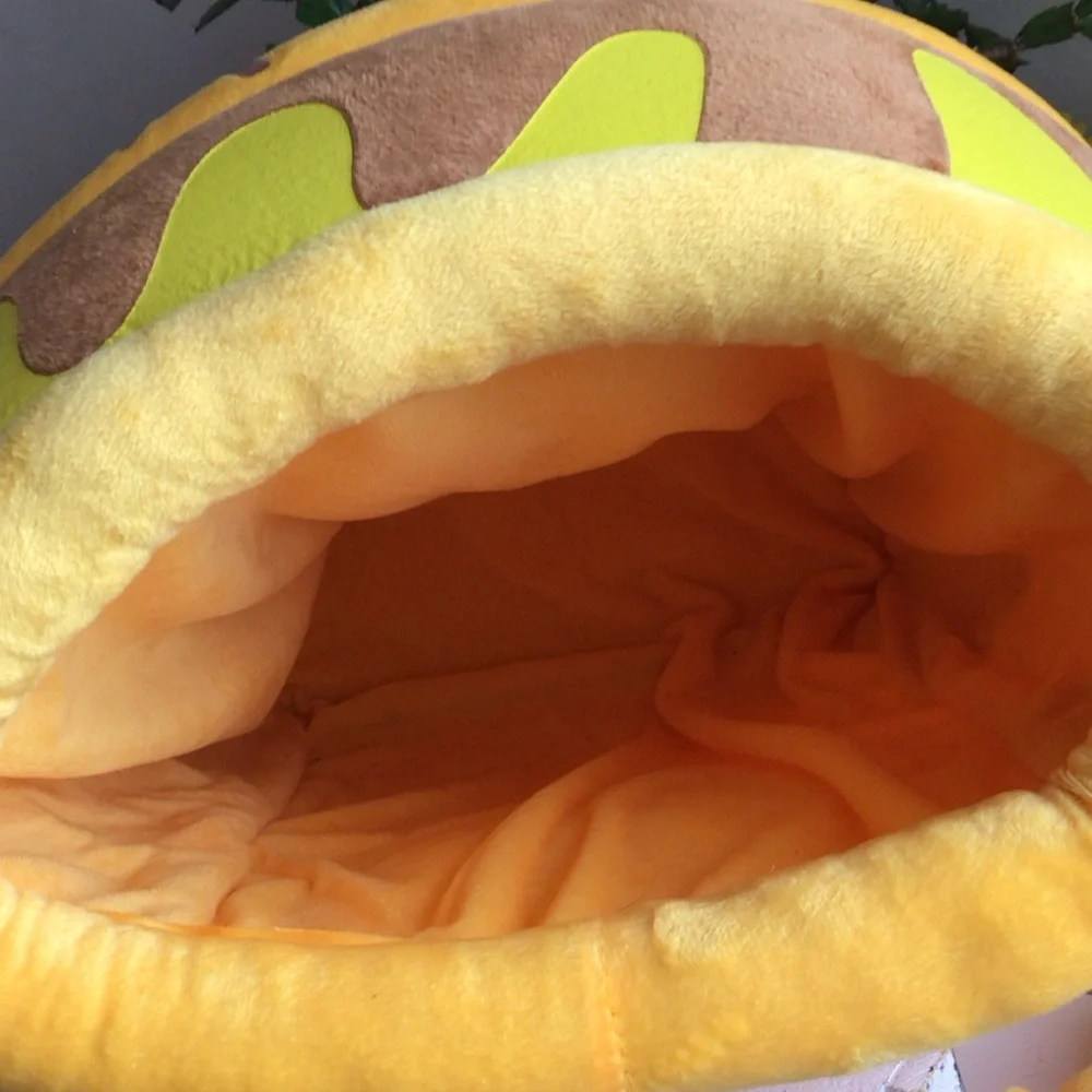 Cat Nest Hunny Pot Pet Bed